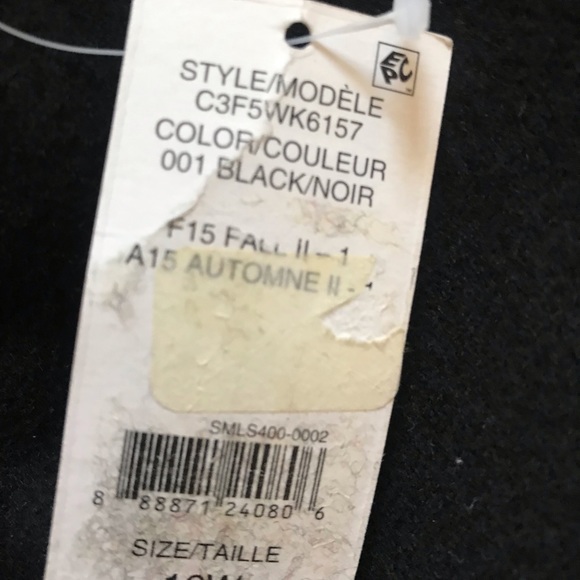 Lord and Taylor black skirt brand new size 16W. - Picture 6 of 11